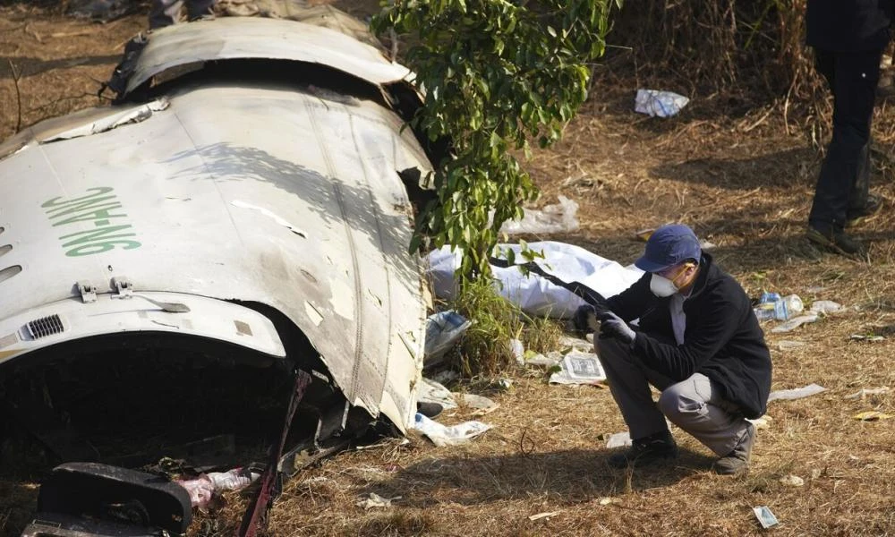 Βραζιλία: 14 νεκροί από συντριβή αεροσκάφους που μετέφερε τουρίστες